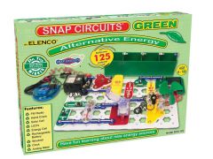 Snap Circuits Green Energy