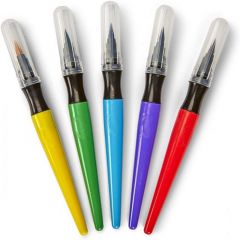 Crayola Paint Brush Pens (5 Pack)