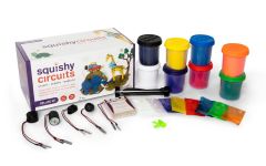 Squishy Circuits Deluxe Kit