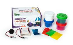 Squishy Circuits Standard Kit