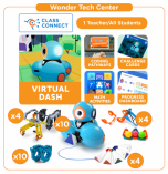 Wonder Workshop Wonder Tech Center Curriculum Pack