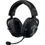 Logitech PRO X Gaming Headset with BLUE VO!CE