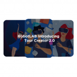 RobotLAB Standard VR Expeditions V2 – Tour Creator License