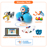 Wonder Workshop Dash Wonder Pack