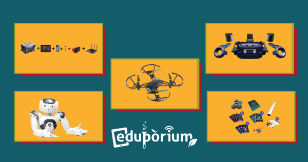 Eduporium Weekly | Back to School Tech Tools You Need