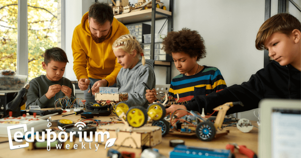 Eduporium Weekly | Creating Fun Afterschool STEM Learning