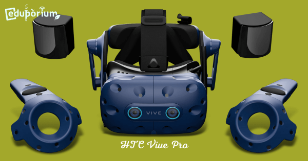 Provide Unprecedented Presence With The HTC Vive Pro