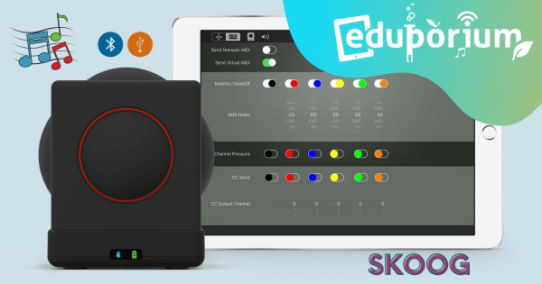 New on the Eduporium Store: The Skoog 2.0