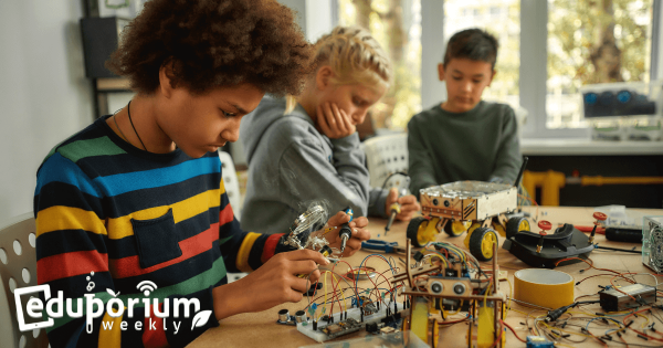 Eduporium Weekly | Promoting Inventiveness in Education