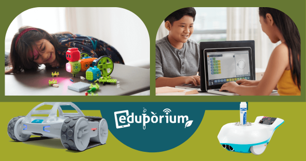 Submit Original Activities. Earn Eduporium Store Credit.