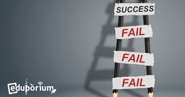 Eduporium Weekly | Failing Forward in the Classroom