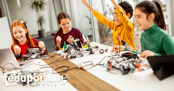 Eduporium Weekly | Good STEM Enrichment Activities in Schools