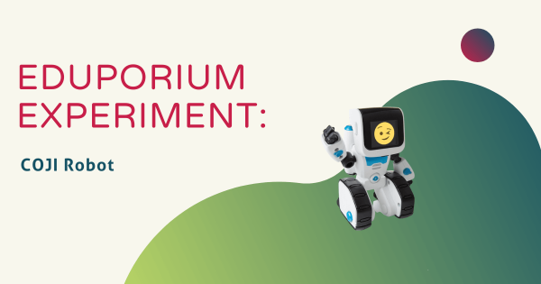 Eduporium Experiment | COJI Robot