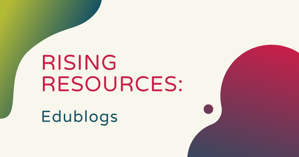 Rising Resources | Edublogs for Student Blogging