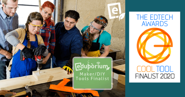 Eduporium A Finalist for EdTech Digest's 2020 EdTech Awards