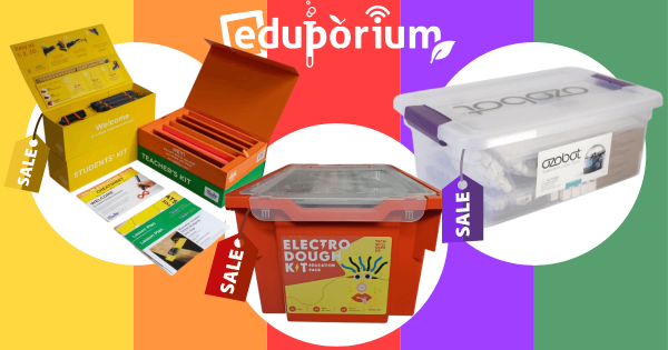 'Deep Discount Sale' Savings On STEM Tools While Supplies Last