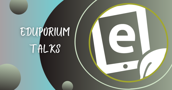 Eduporium Talks: Elementary Teacher, Earl Jones