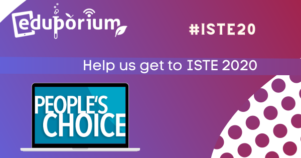 Help Us Bring SEL and MakerEd to ISTE 2020