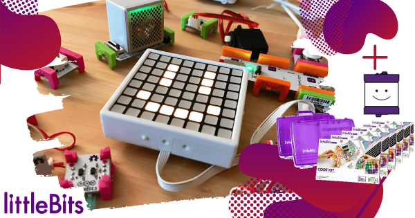 Bring STEAM Full Circle with the Creative Potential of littleBits