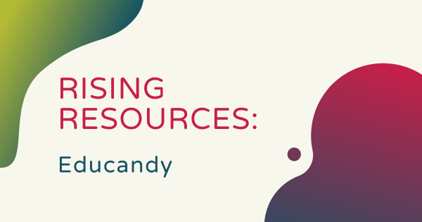 Rising Resources | Educandy Studio App