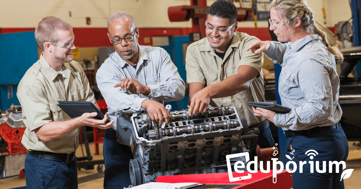 Eduporium Weekly | Career and Technical Education's Potential