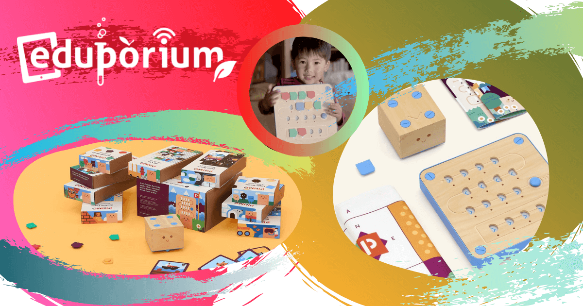 Enhance Cubetto Lesson Plans and Early Ed STEM with Bundles