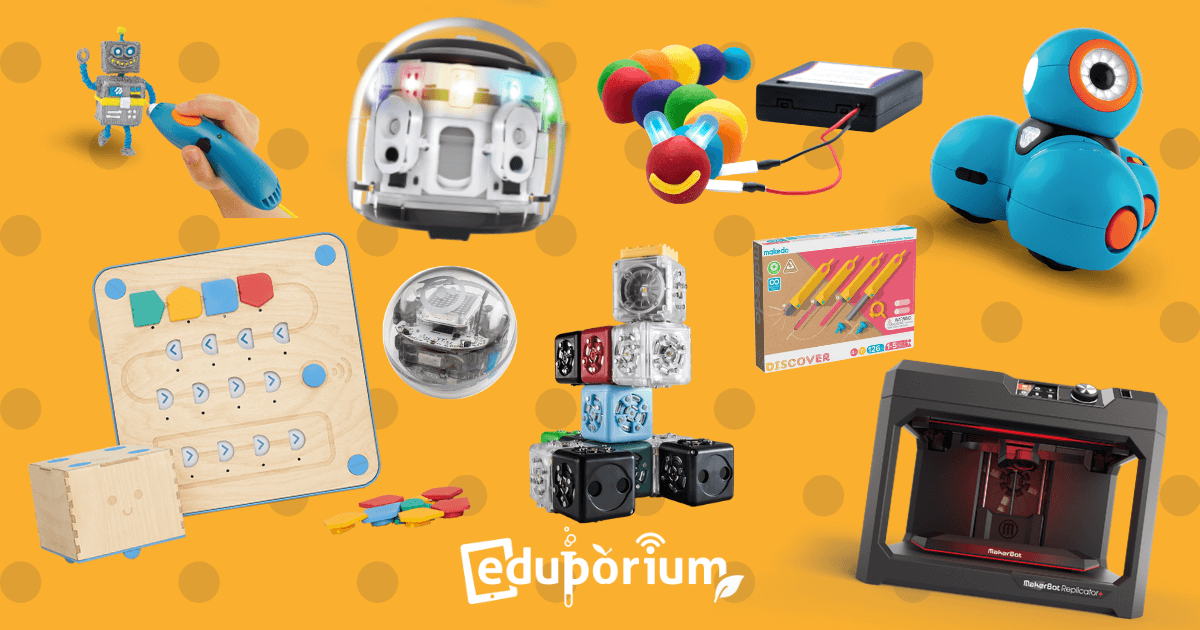 Custom EdTech Bundle for All Your Makerspace Needs