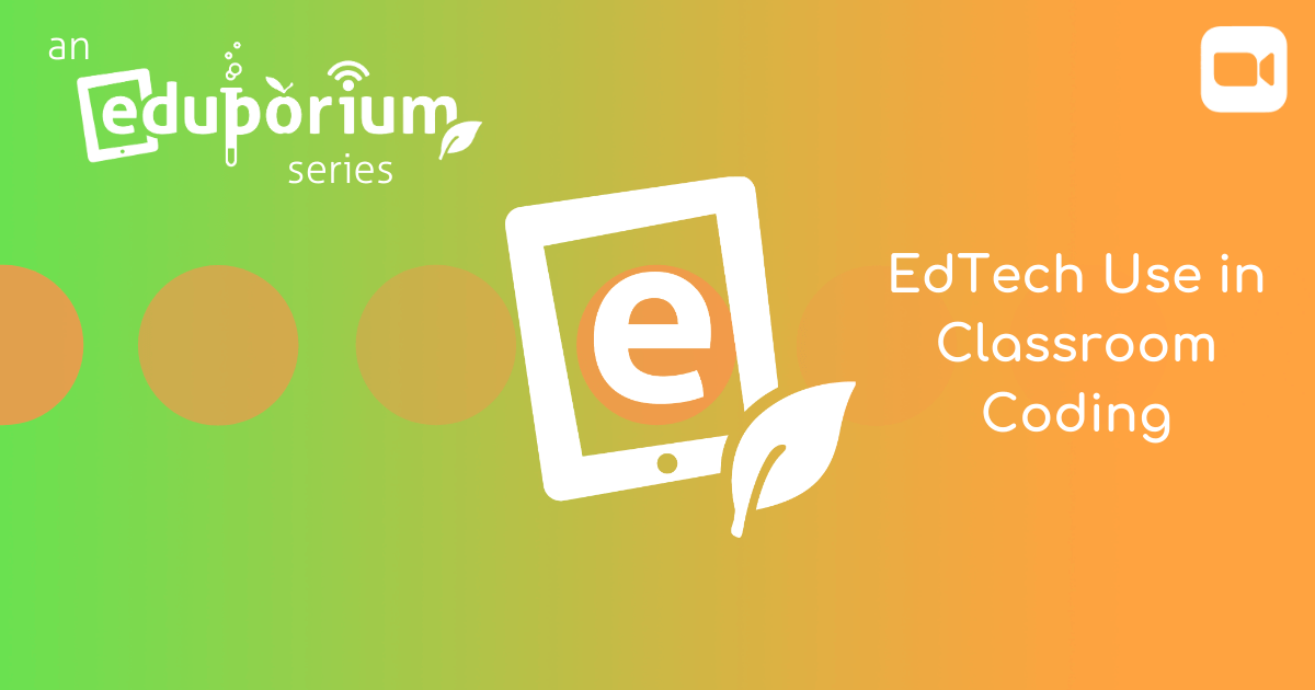 Video: Getting Started with EdTech in Classroom Coding