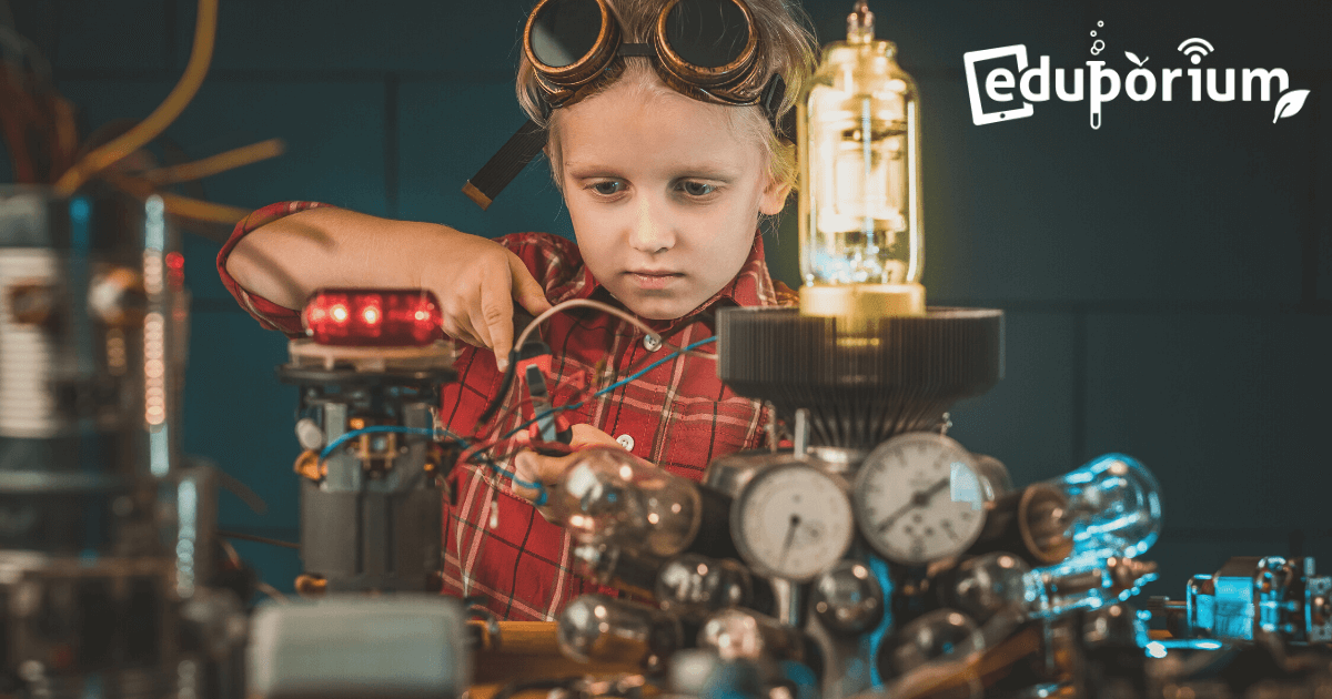 Eduporium Weekly | Highlighting Child Inventors to Inspire More