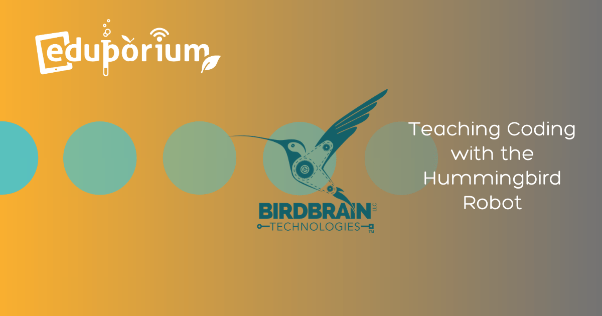 BirdBrain Video PD For Teaching Coding With Hummingbird