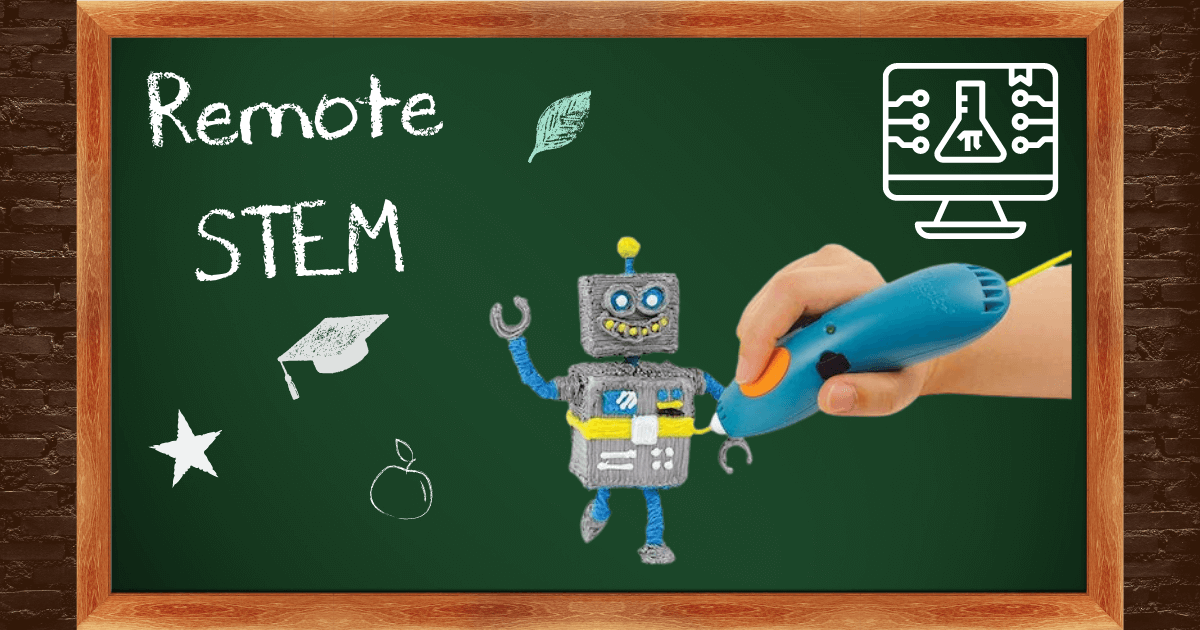 Eduporium Weekly | 5 More Good Remote And Hybrid STEM Tools