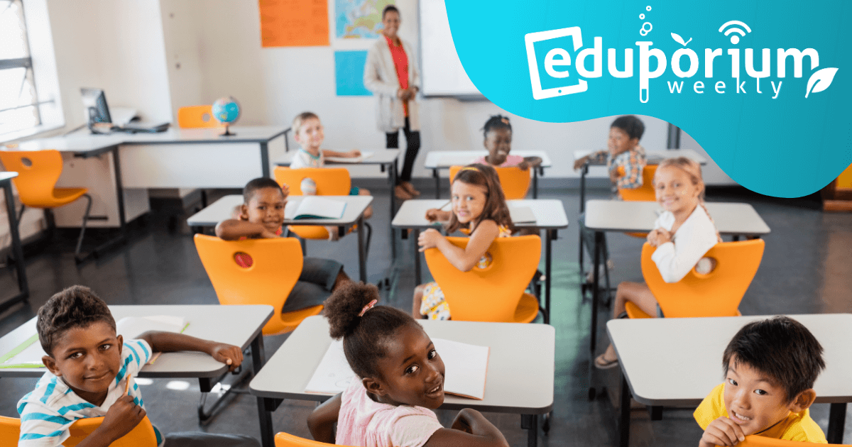 Eduporium Weekly | A Return to In-Person Learning