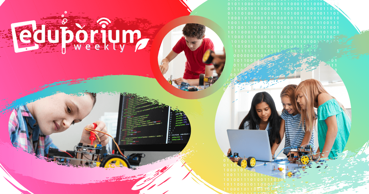 Eduporium Weekly | The Importance of Coding Education