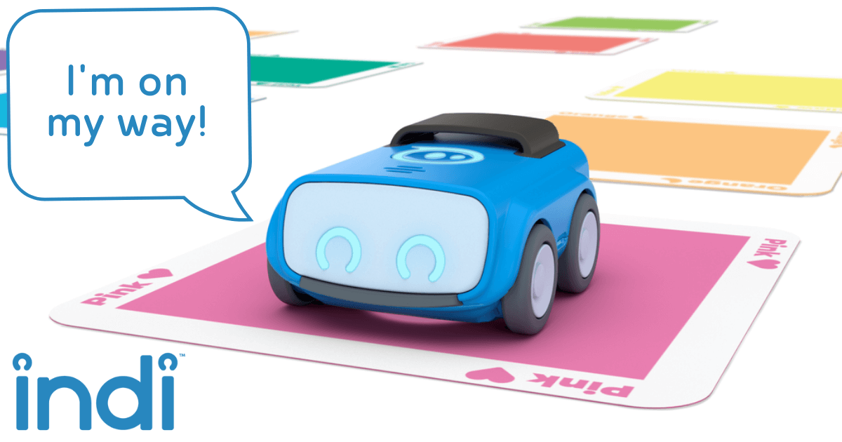 The Sphero indi Robot is Set to Start Shipping Soon