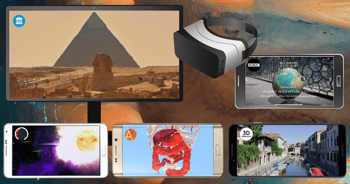 Google Expeditions VR App Alternatives in Education