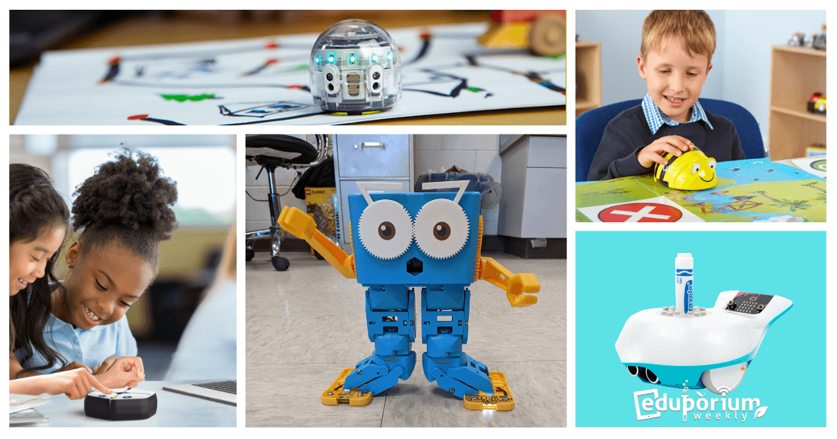 Eduporium Weekly | Coding Tools For Each Grade Level