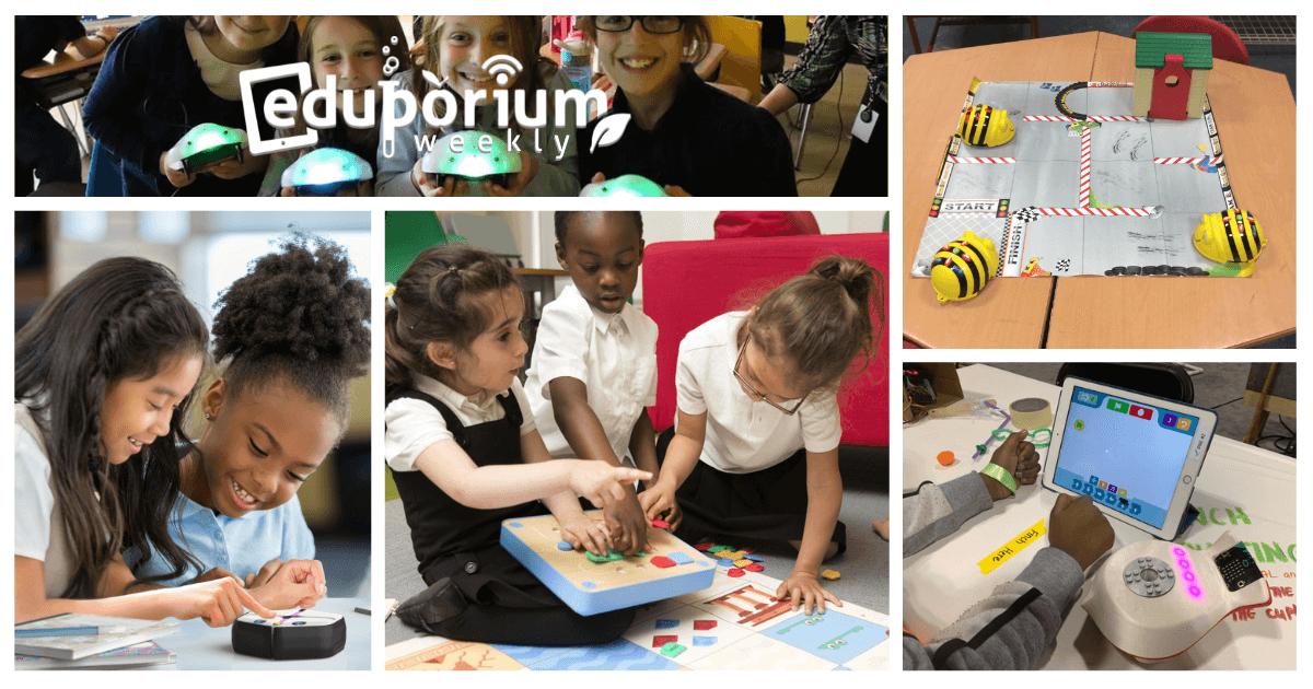 Eduporium Weekly | Coding And Robotics For Beginners