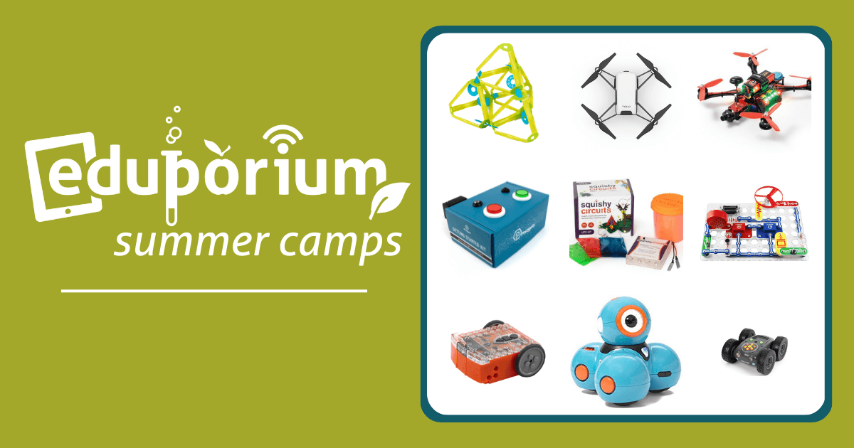 Best 2023 STEAM Summer Camp Tools For K-12 Students