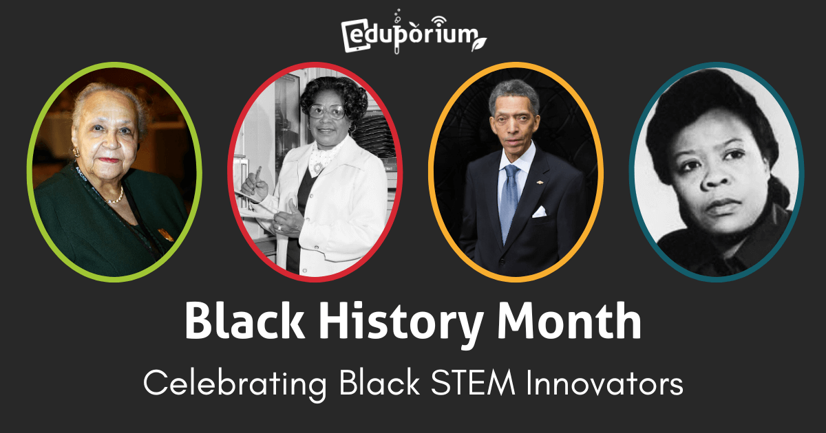 Black History Month: Celebrating Black STEM Innovators