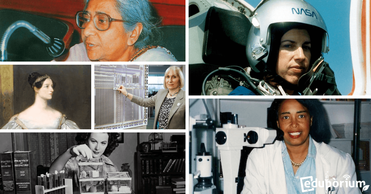 Women's History Month: Some Influential Women In STEM